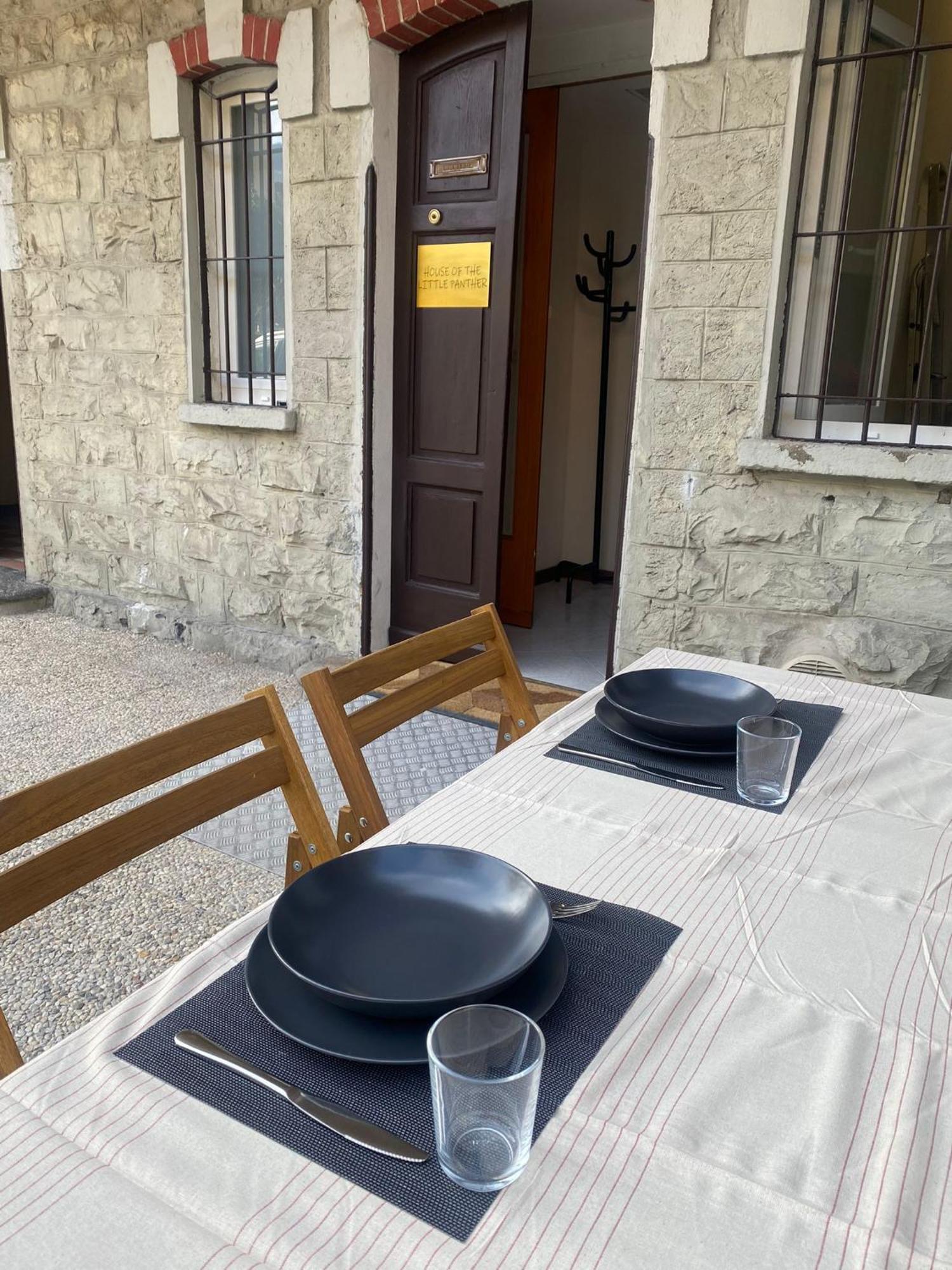 Lake Front Apartments, Lecco Zewnętrze zdjęcie
