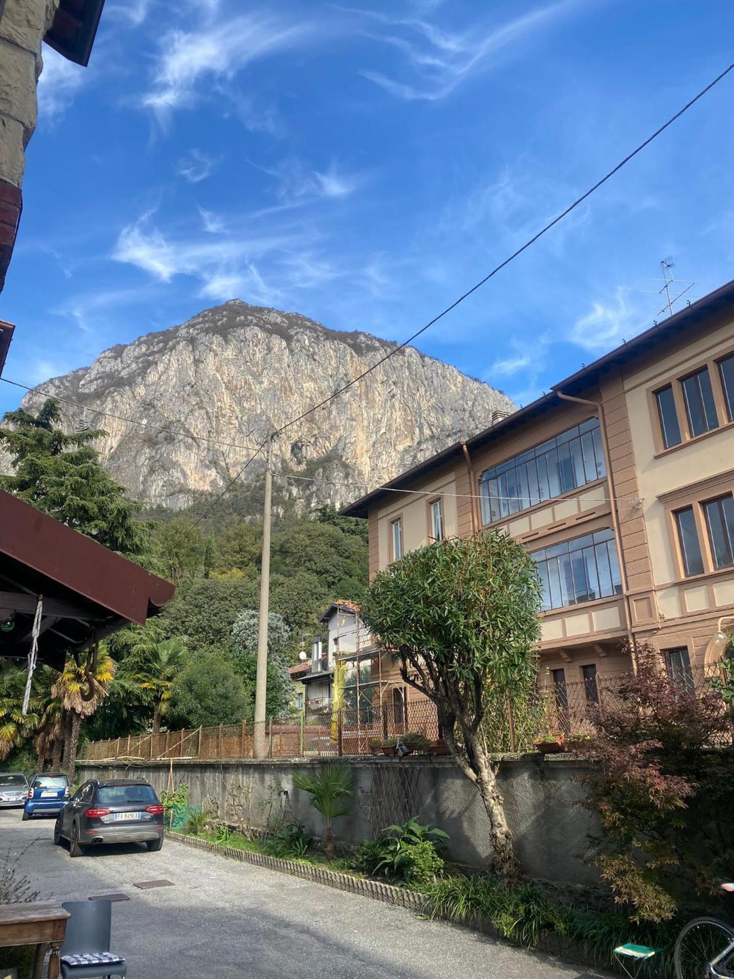 Lake Front Apartments, Lecco Zewnętrze zdjęcie